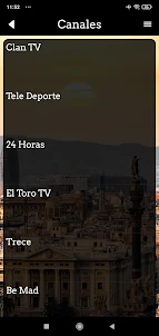TV España en Directo