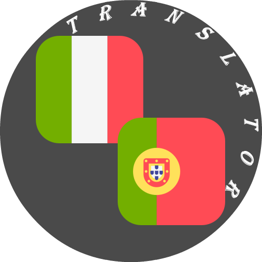 Italian-Portuguese Translator logo