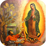 Virgen Guadalupe icon