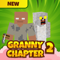 Granny Chapter 2 for Minecraft PE