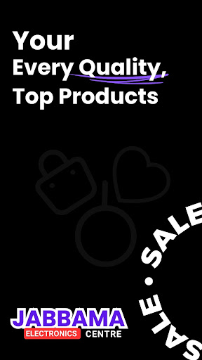 Android application Jabbama Online Store screenshort