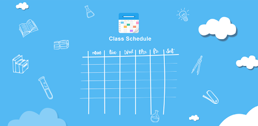 学校スケジュール帳 大学生と中学生の時間割メーカー Google Play のアプリ