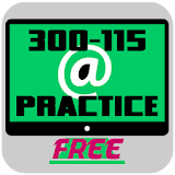 300-115 Practice FREE icon