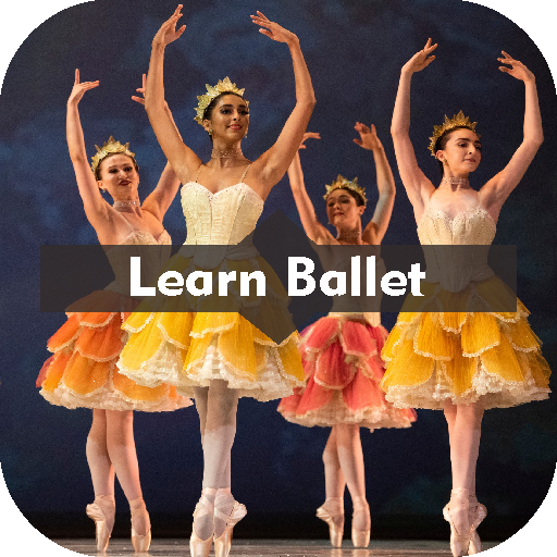 Learn Beginners Ballet Moves logo