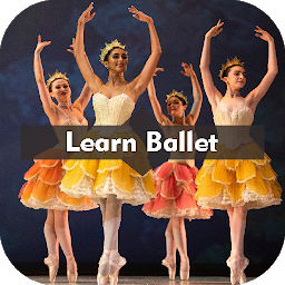 Kuvake-kuva Learn Beginners Ballet Moves
