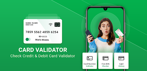 Credit Card Validator/Verifier