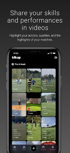 Kikup Screen 3