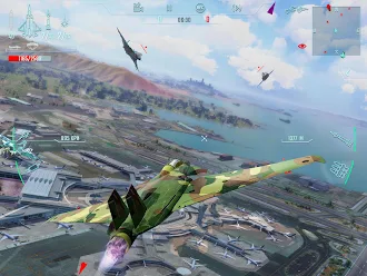 Game screenshot Sky Gamblers - Infinite Jets mod apk