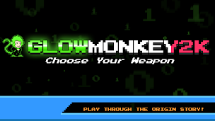 Glowmonkey2k - Screenshot 1