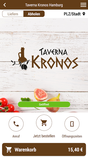 Taverna Kronos