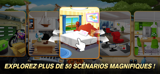 Solitaire Mystère Jeux Cartes Screen 3
