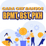 Cover Image of Download Bansos BPNT BST PKH Kemensos |  APK