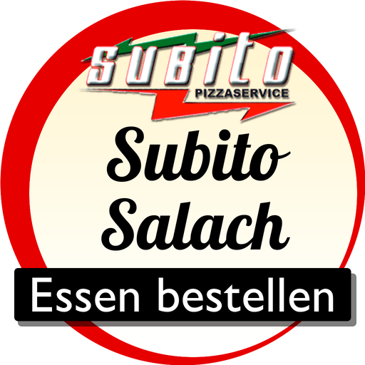 Pizza Lieferservice Subito Sal logo