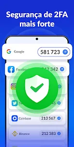 App Autenticador - SafeAuth