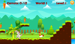 screenshot of Bunny Run