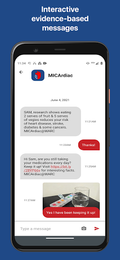 MICArdiac Screen 2