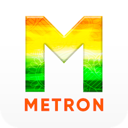 Download Metron : Video Status App Made (2).apk for Android 