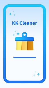 KK Cleaner:manage useless file
