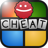 Cheats for 4 Pics 1 Word icon