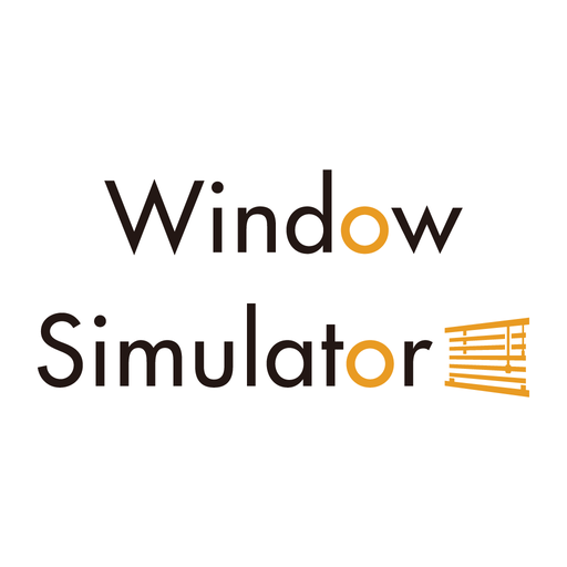Nichibei Window Simulator logo