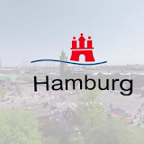Hamburg City Tour VR 360 Video icon