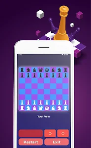 Chess Offline - شطرنج أوفلاين