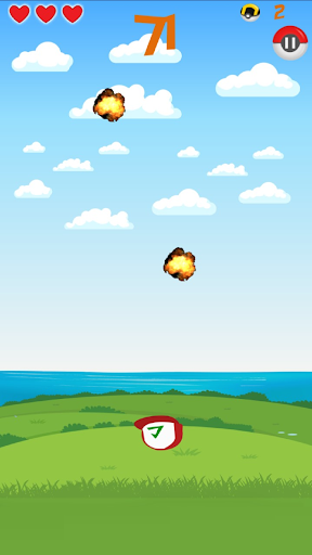 PokeBall - Catch Them All