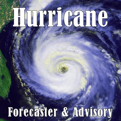 Hurricane Forecaster Advisory  Icon