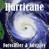 Hurricane Forecaster Advisory icon