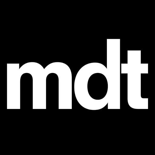MDT Magazine logo