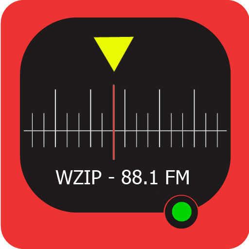88.1 FM WZIP - Aplicacions a Play