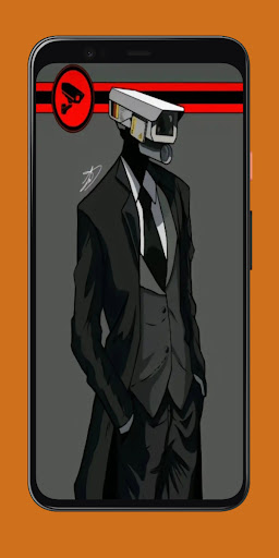 Cameraman Skibidi Wallpaper HD