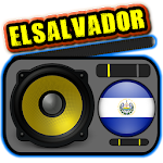 Cover Image of ダウンロード Radios de El Salvador  APK