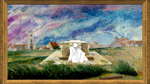 Please, Touch The Artwork 2 Screen 2