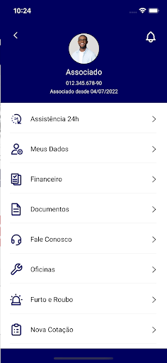 Guerra Proteção Screen 2