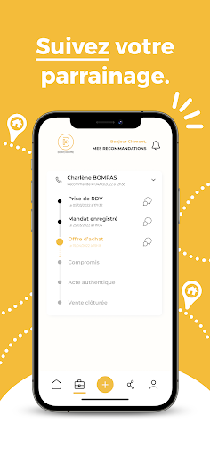 Bordhome Screen 2