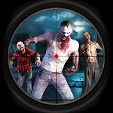 City Zombie Dead Shooting 3D icon