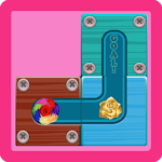 Cover Image of Tải xuống Sliding block puzzle: rose style 1.0.5 APK