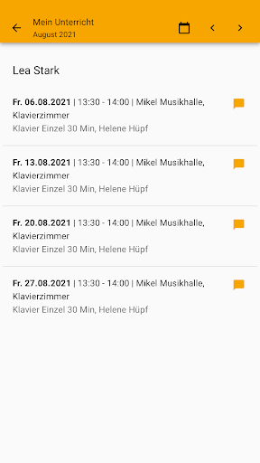 Musikschule Weil am Rhein Screen 2