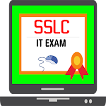 Cover Image of Download SSLC IT Exam  APK