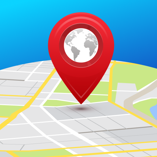 Phone Tracker & GPS Location  Icon