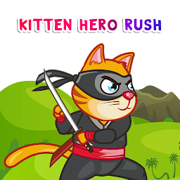 Icon image Kitten Hero Rush