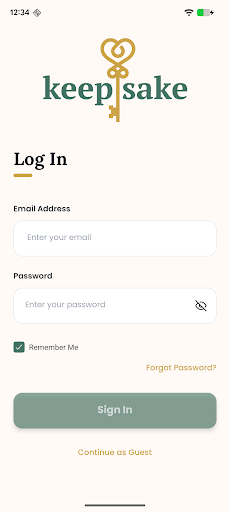 App preview