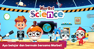 Game screenshot Marbel Sains SD 4-5 mod apk
