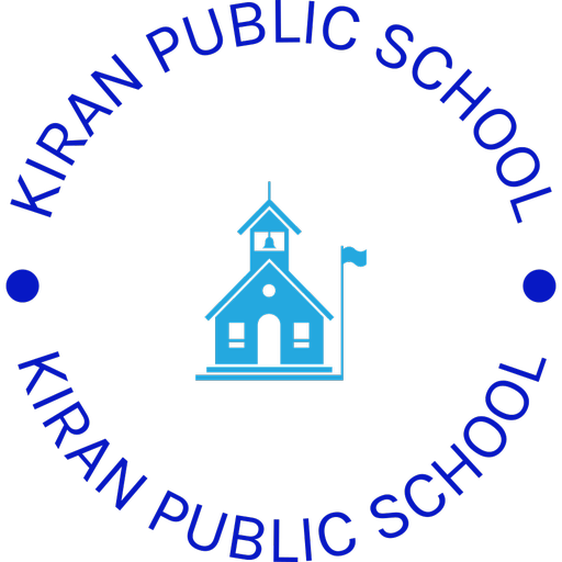 Kiran Public School Bathinda logo