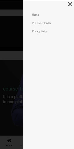 Course Techie - Learning App Screen 2