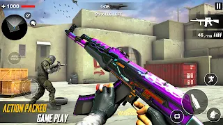 Cover Strike Ops FPS Gun Games - Screenshot 3