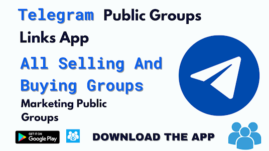 Telegram Public Groups