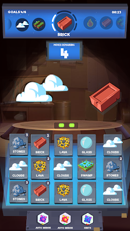 Game screenshot Alchemy Saga - Merge Twist mod apk
