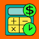 Payment work hours calculator - Androidアプリ